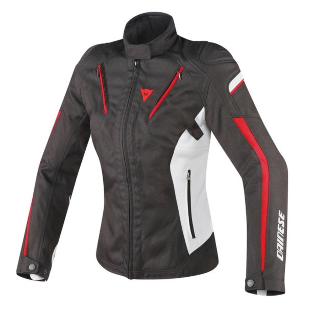Dainese Stream Line Lady D-Dry Motorcycle Jacket
